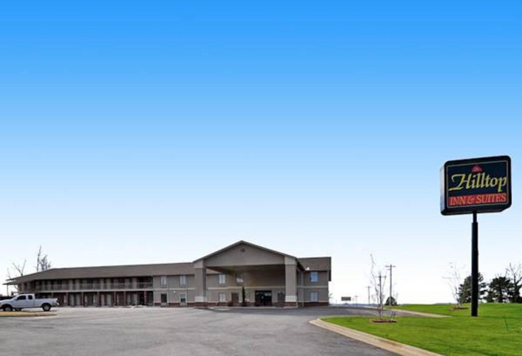 Econo Lodge Inn & Suites Greenbrier 외부 사진