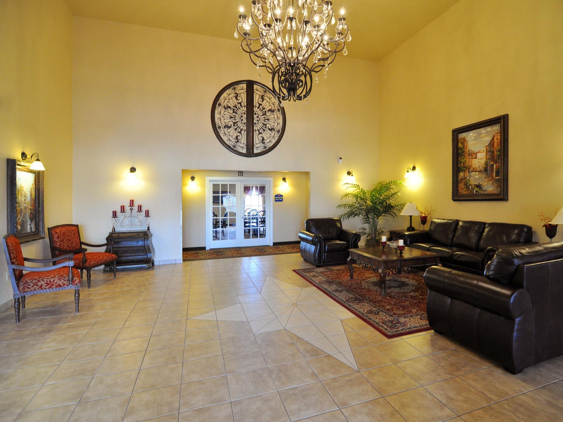Econo Lodge Inn & Suites Greenbrier 외부 사진