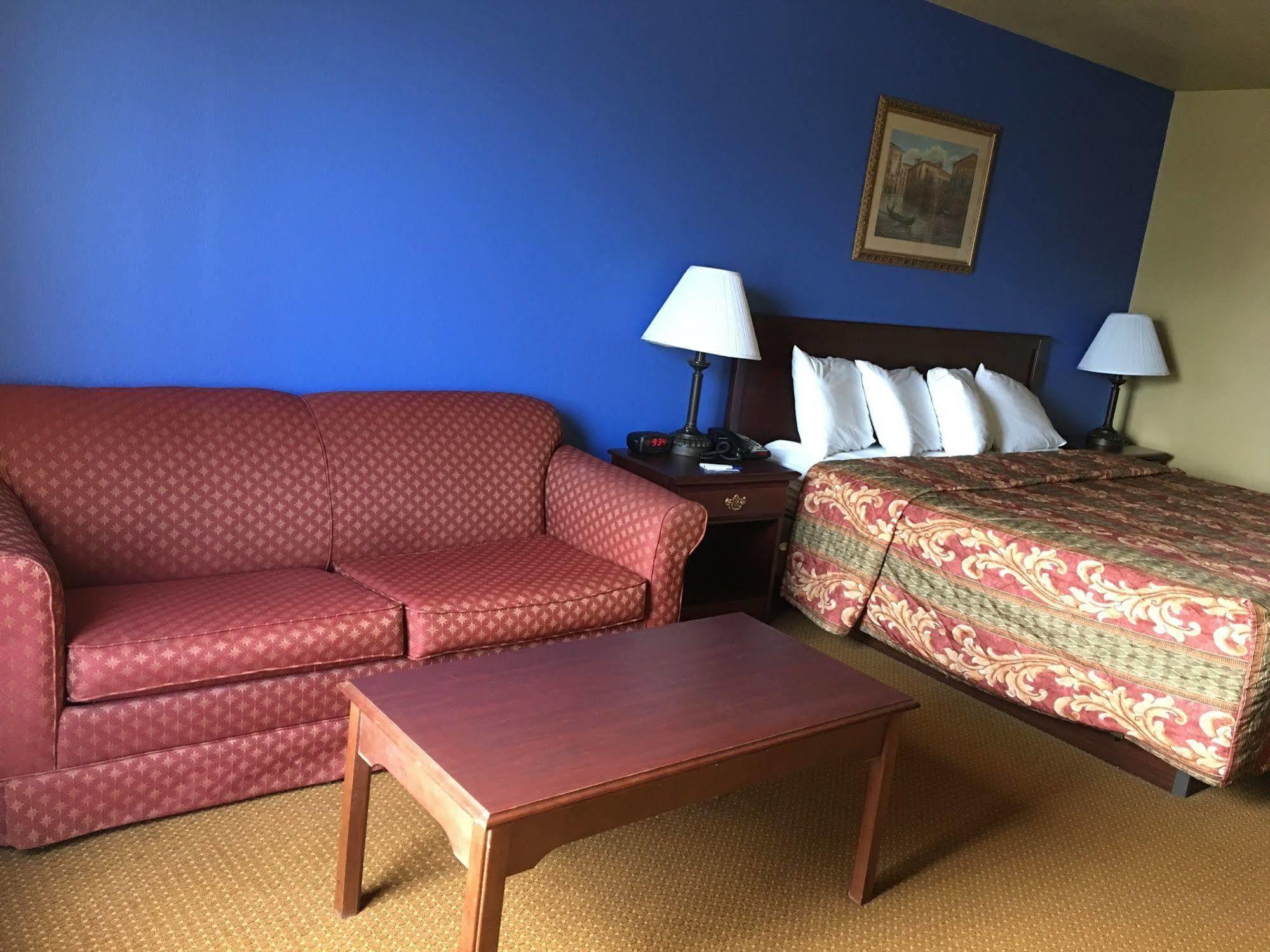 Econo Lodge Inn & Suites Greenbrier 외부 사진